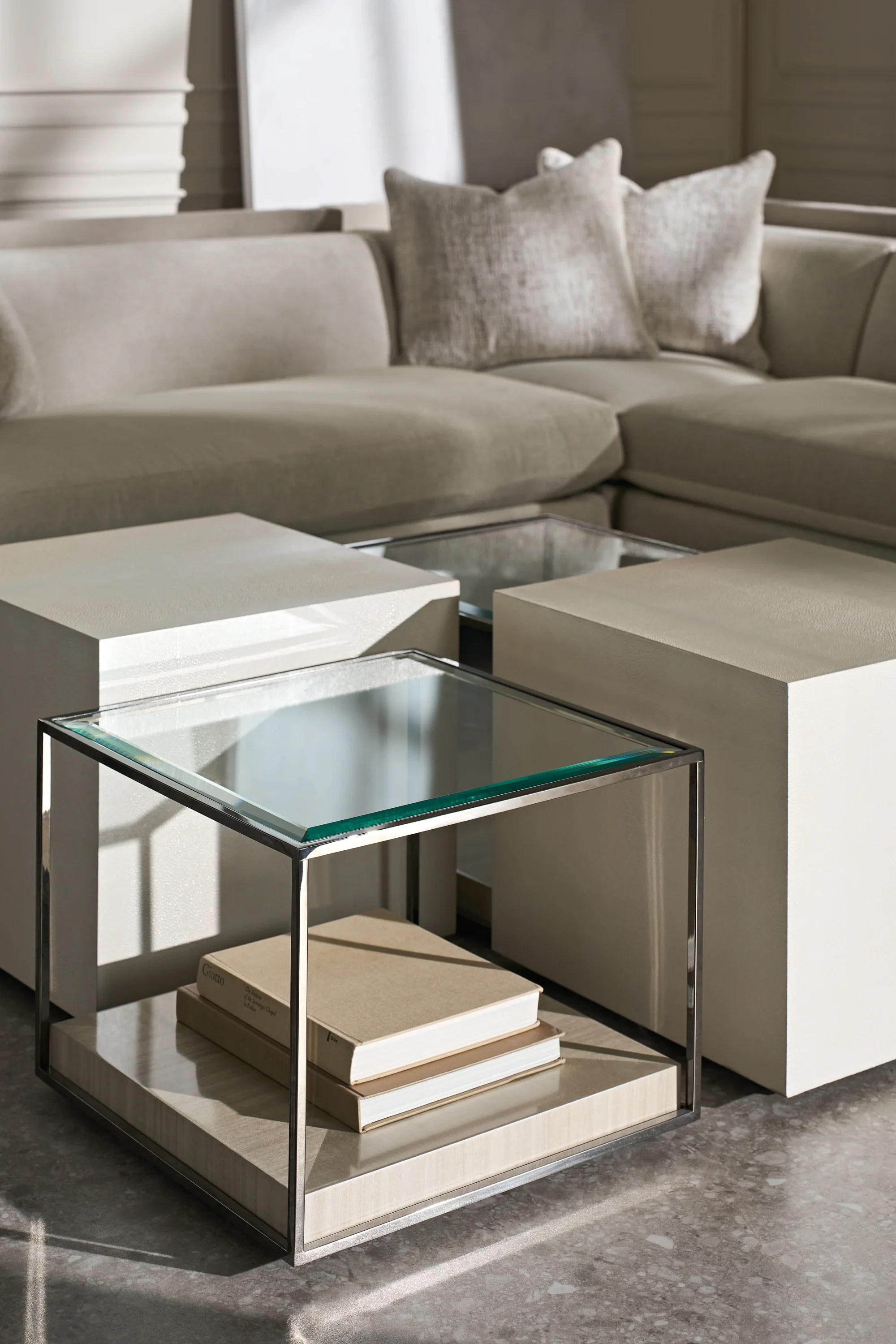 Tuxedo Laf Sofa - Image 3