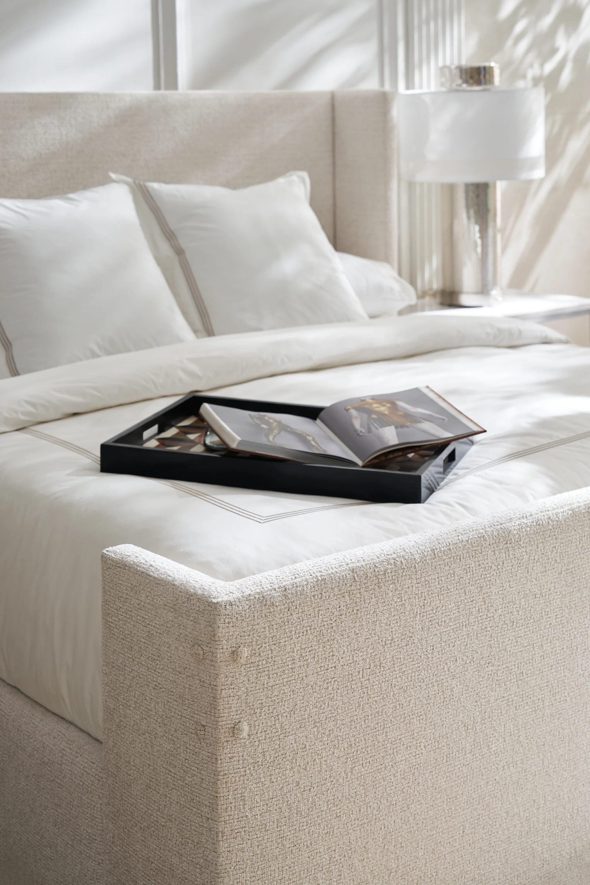 Shelter Me King Bed - Image 3