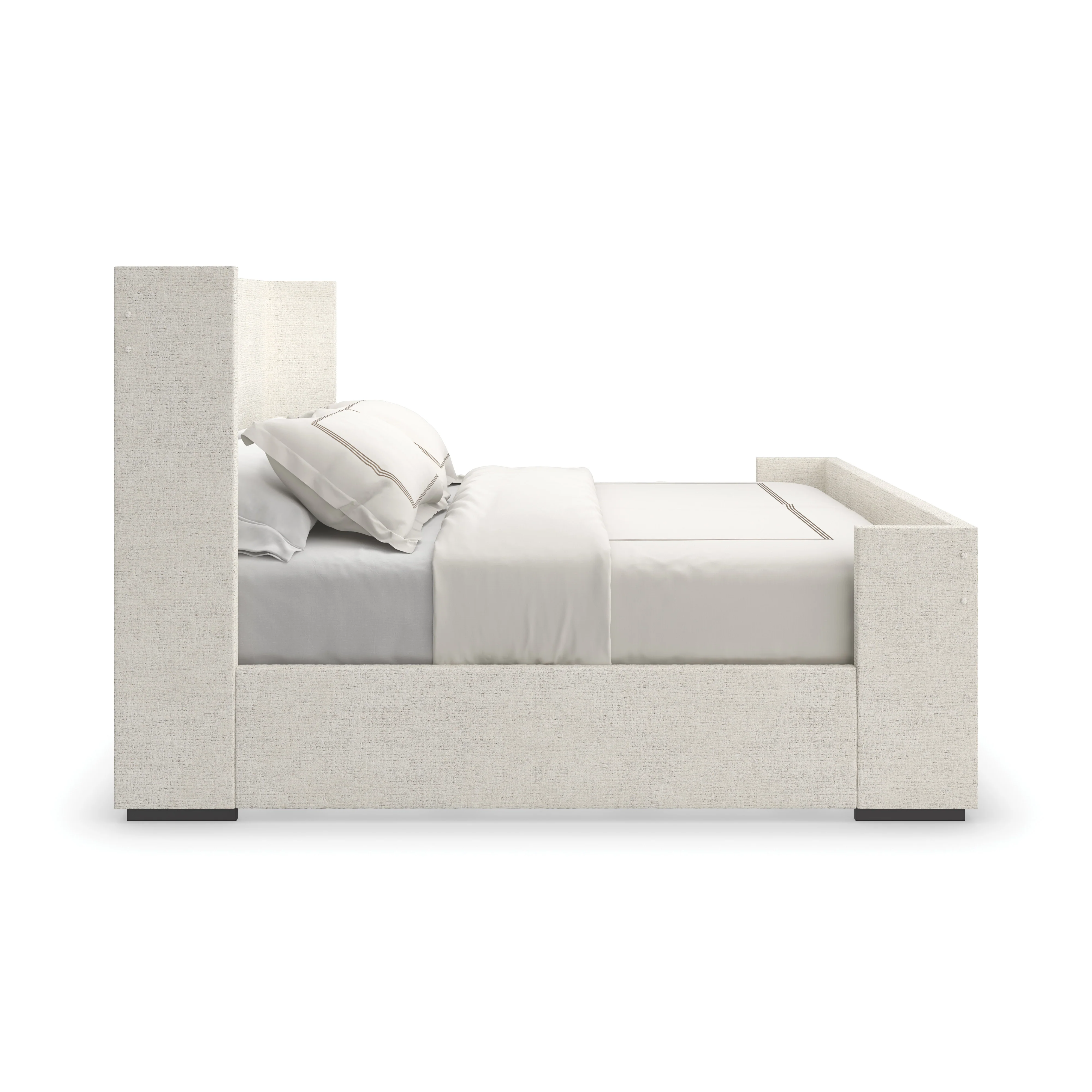 Shelter Me King Bed - Image 5