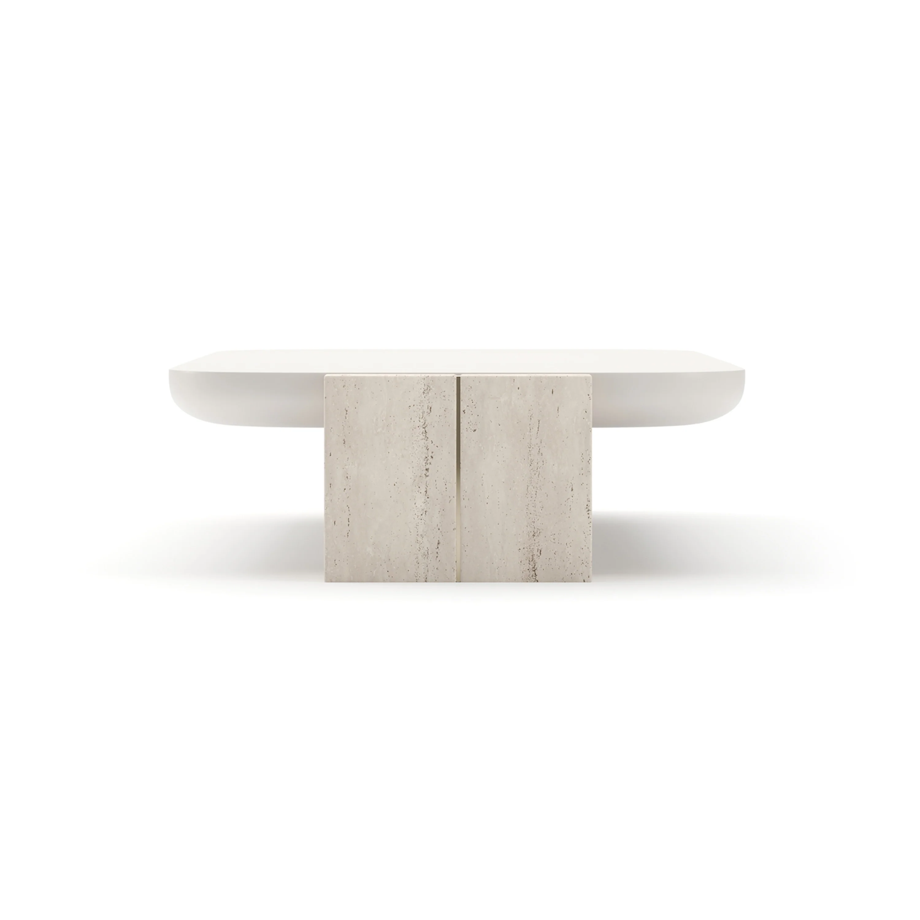 Overlap Rec Cocktail Table Light - Image 6