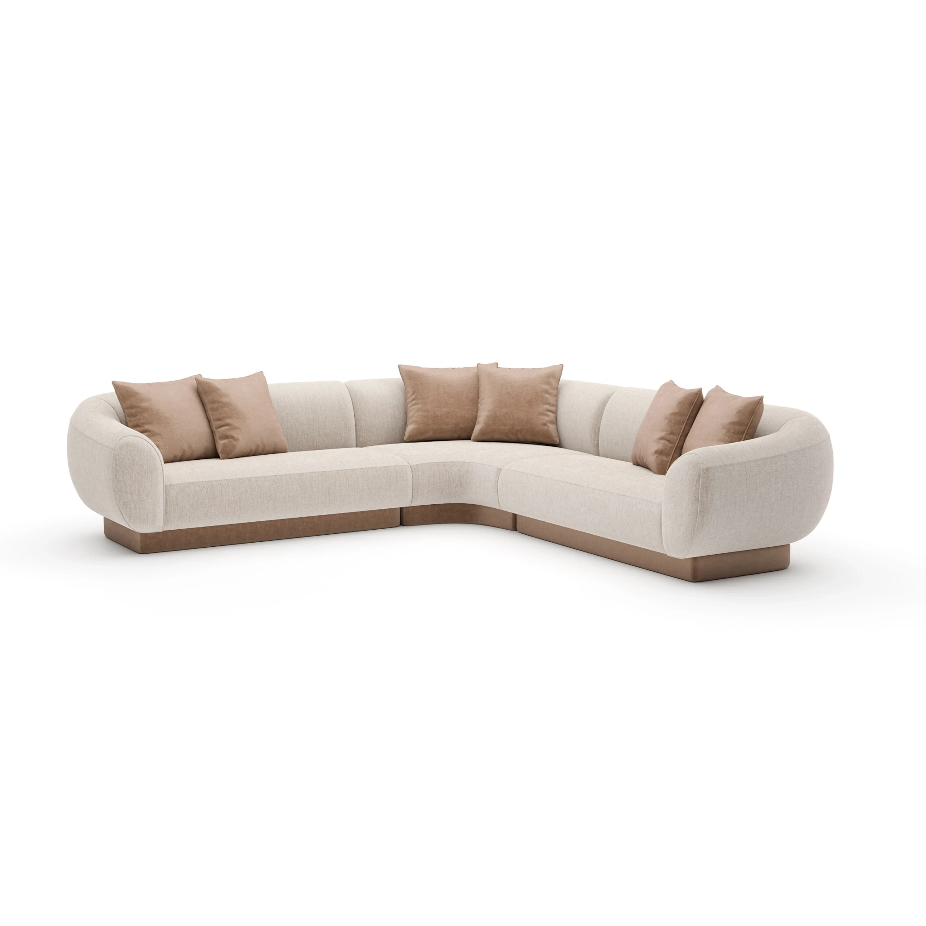 Seta L Sectional Small - Image 3