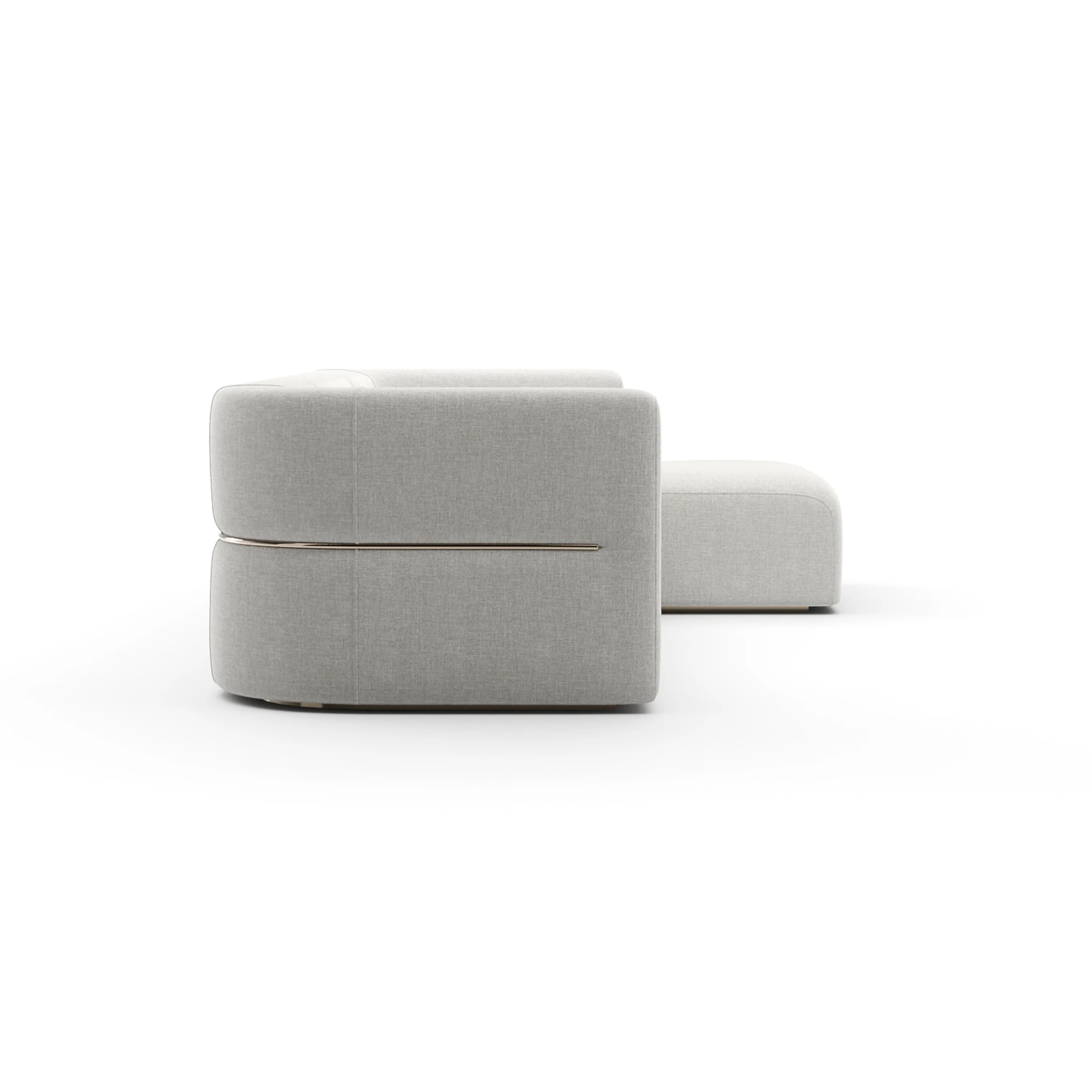 Rhythm Right Chaise Sectional - Image 3